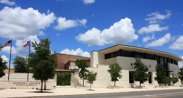 The Kathleen C. Cailloux City Center For The Performing Arts