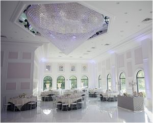 Chandelier Room