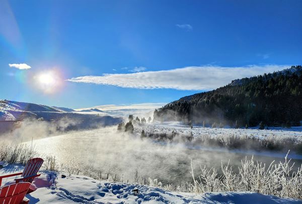 Madison River Resort