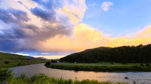 Madison River Resort