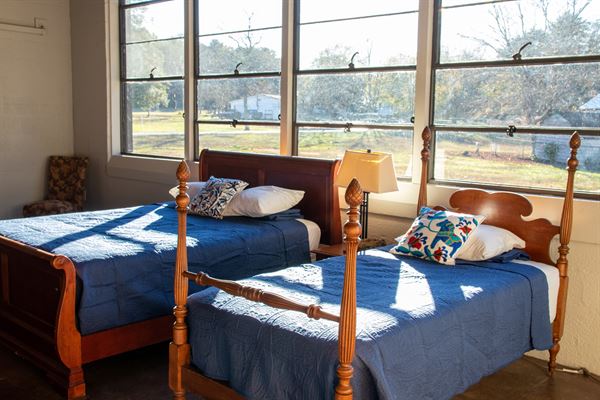 The Schoolhouse Events and Stays