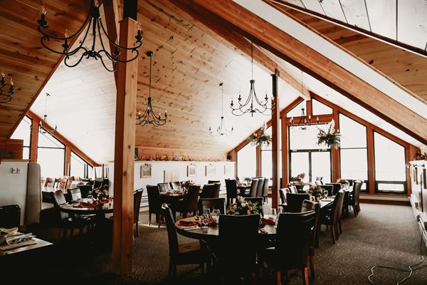 The Black Diamond Lodge