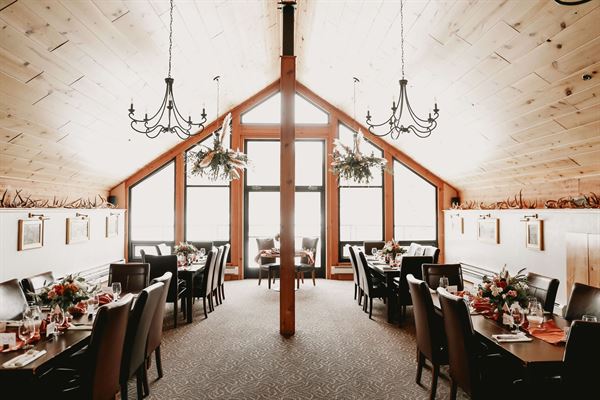 The Black Diamond Lodge