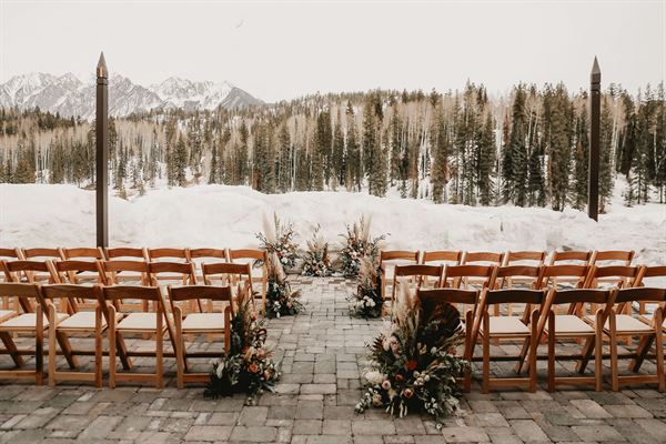 The Black Diamond Lodge