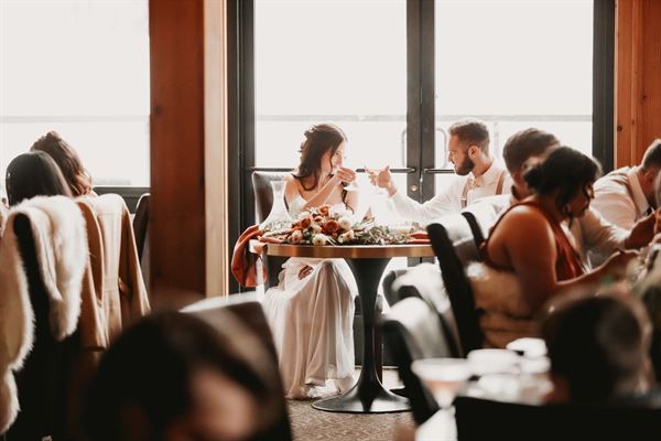 The Black Diamond Lodge