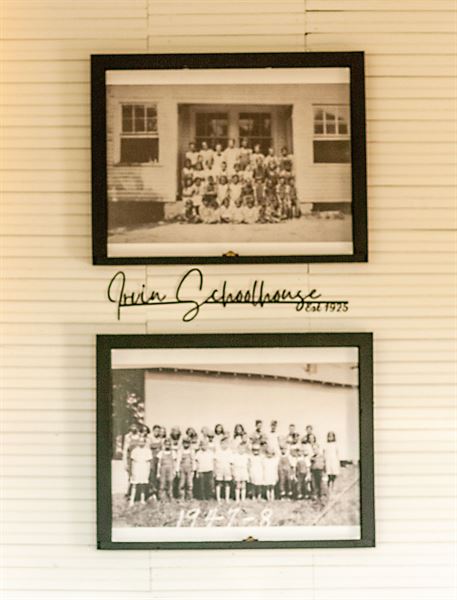 Irvin Schoolhouse