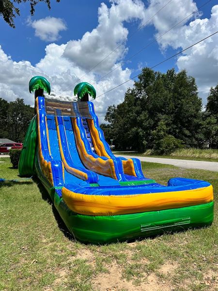 Rebound Party Rentals