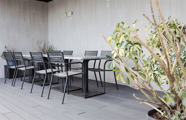 Humble Terrace/Event Space
