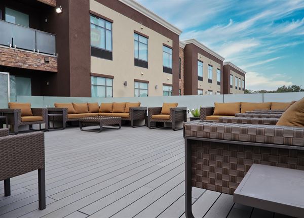 Humble Terrace/Event Space