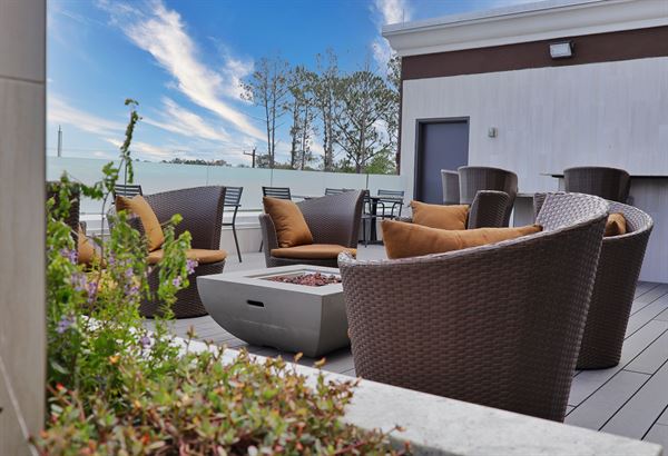 Humble Terrace/Event Space