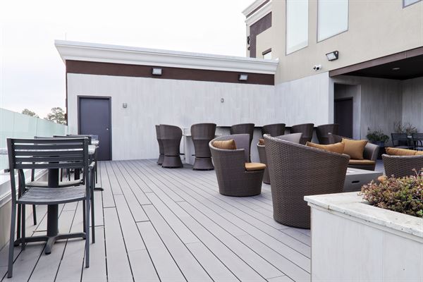 Humble Terrace/Event Space