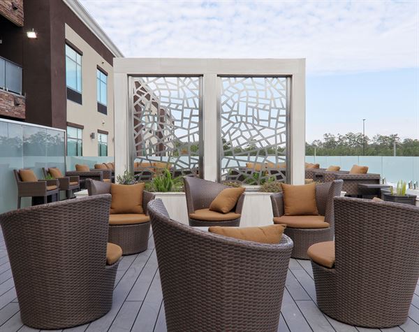 Humble Terrace/Event Space