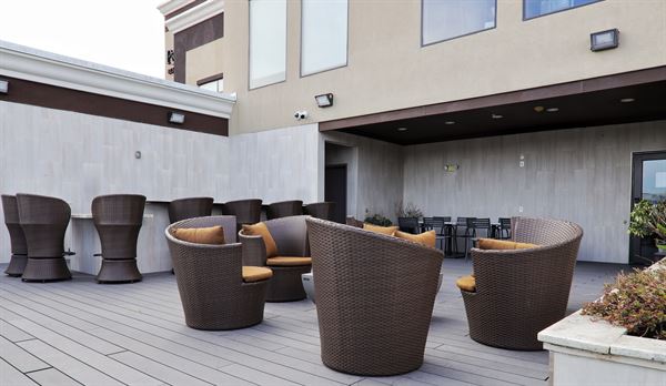 Humble Terrace/Event Space