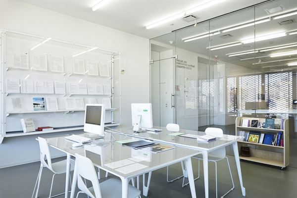 New Museum of Contemporary Art