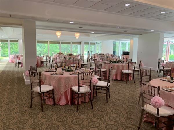 Forest Oaks Country Club