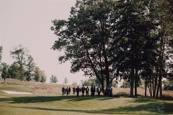 Bosco Restaurant at Trillium Wood Golf Course
