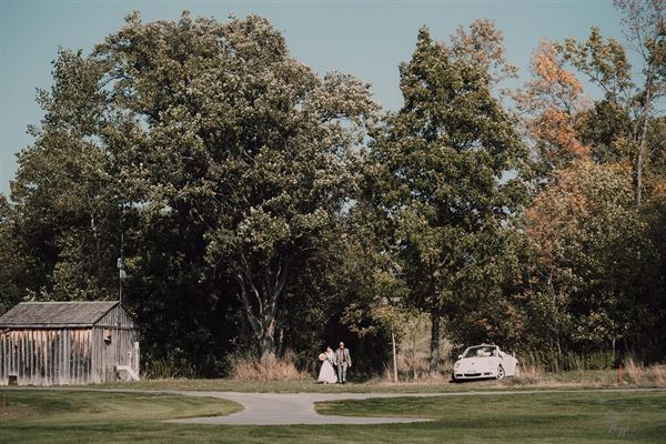 Bosco Restaurant at Trillium Wood Golf Course