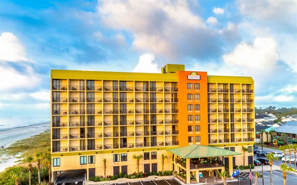 Surfside Beach Oceanfront Hotel