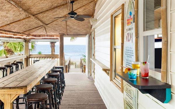 Surfside Beach Oceanfront Hotel