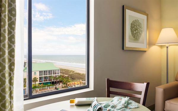 Surfside Beach Oceanfront Hotel
