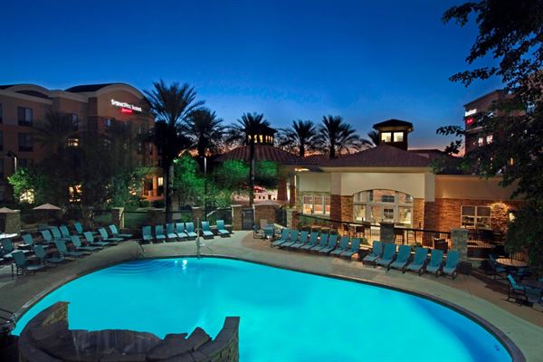 Residence Inn Phoenix Glendale Sports & Entertainment District