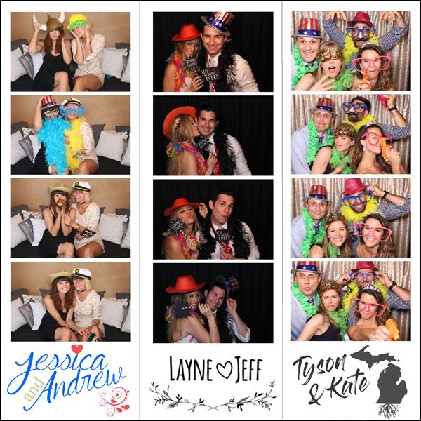 Happy Snappy Photo Booth