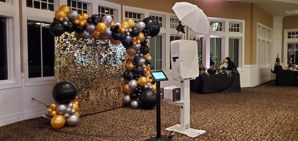 Happy Snappy Photo Booth