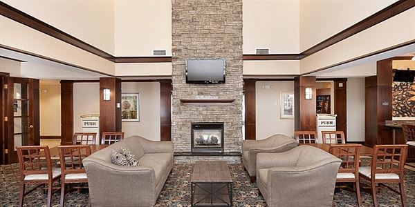 Staybridge Suites Akron - Stow - Cuyahoga Falls
