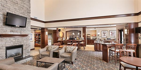 Staybridge Suites Akron - Stow - Cuyahoga Falls