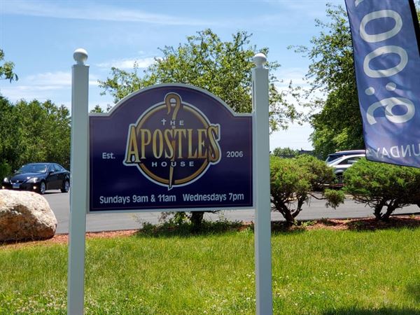 The Apostles House