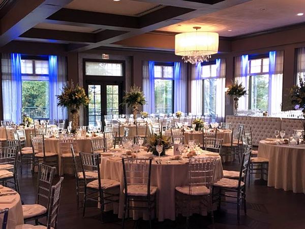 Village Club at Lake Success - CulinArt Catering Collection