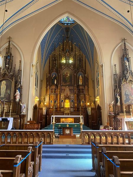 St. Joseph Catholic Church