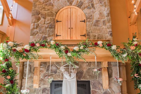 The Red Barn at Outlook Farm