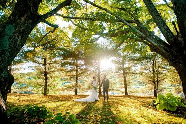 The Red Barn at Outlook Farm