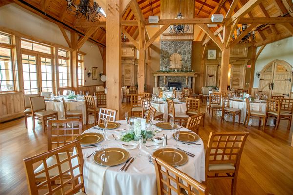 The Red Barn at Outlook Farm