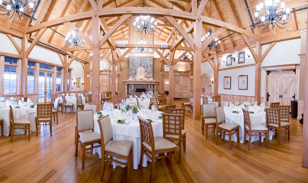 The Red Barn at Outlook Farm