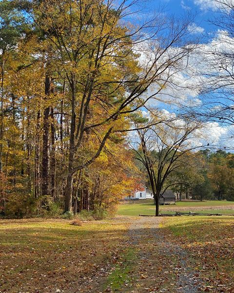 Duke Homestead State Historic Site