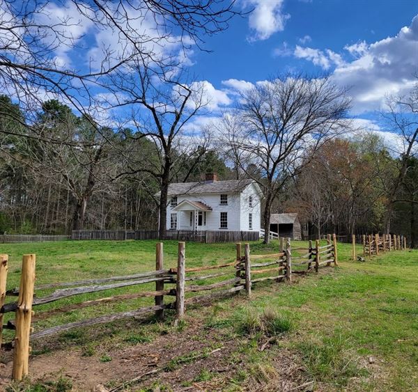 Duke Homestead State Historic Site