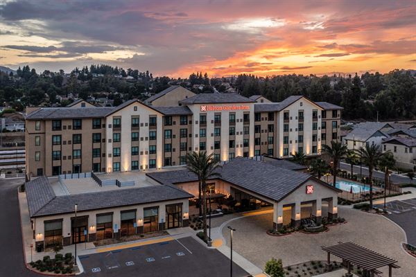Hilton Garden Inn Pomona