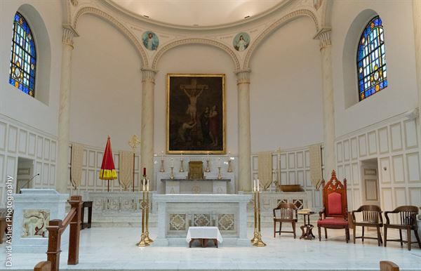 Basilica of St. Joseph Proto-Cathedral