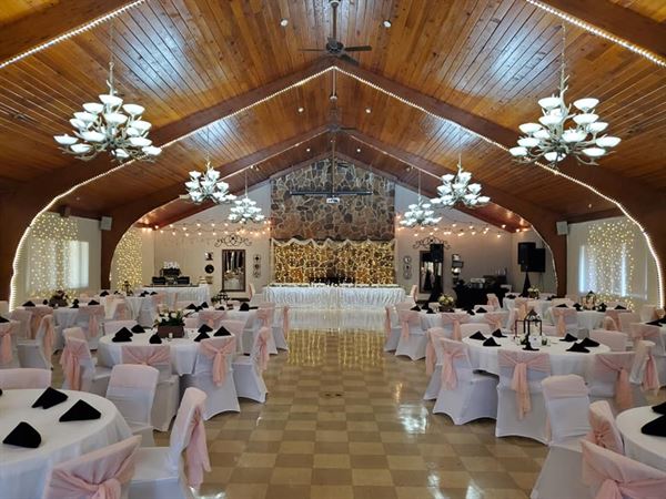 Izaak Walton Wedding & Event Center