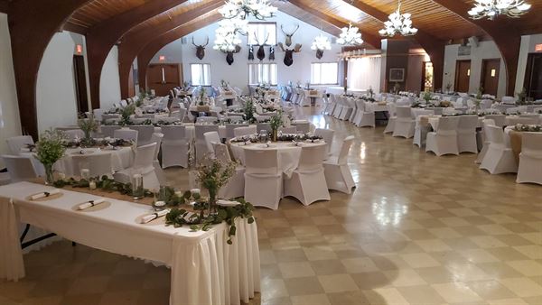 Izaak Walton Wedding & Event Center