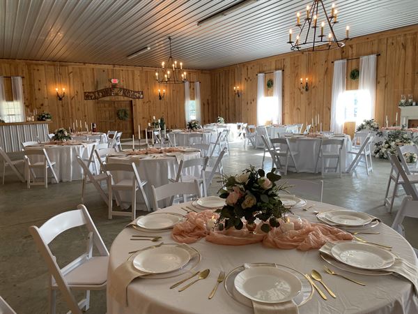 The Barn at Reeves Farm