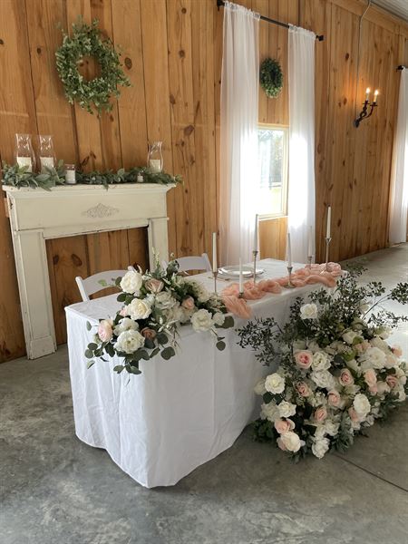 The Barn at Reeves Farm