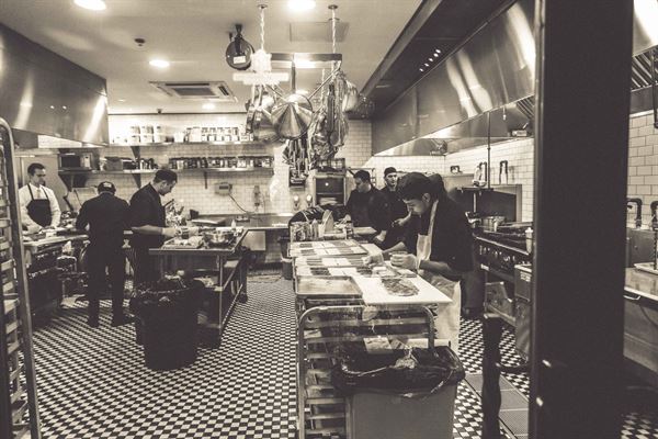 Chef's Table at MSE