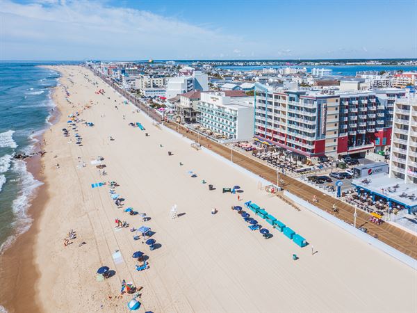 Hyatt Place Ocean City/Oceanfront