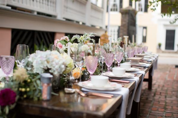 The Parsonage at St. Johannes