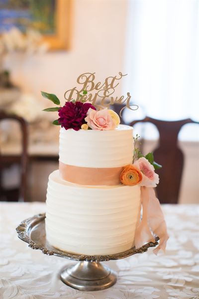 The Parsonage at St. Johannes