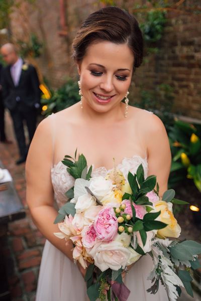 The Parsonage at St. Johannes