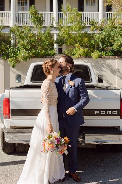 The Parsonage at St. Johannes